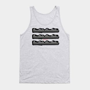 Equalizer Tank Top